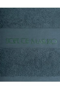 Tristan (морск волна) 70х140 Полотенце Махровое Sofi De MarkO