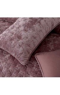 Алира (пепел-роза) Покрывало 240x260 Sofi De MarkO