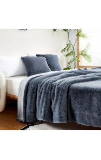 Филиция (серо-голубой) Покрывало 160х220