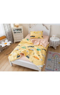 Дорога (желтый) Комплект Детский