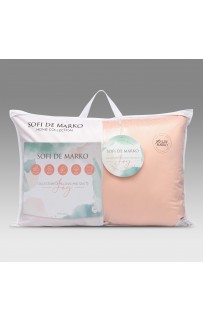 Joy (персик) Подушка 50х70 Sofi De MarkO