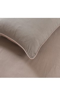 Бонни (серый) КПБ сатин 1.6