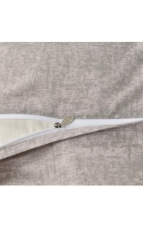 Банифаций (серый) КПБ сатин Евро