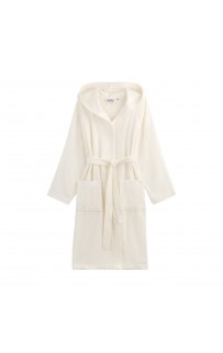 Мабелла (белый) M-L Халат
