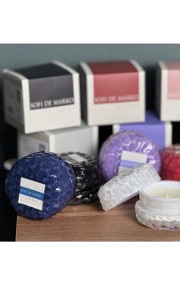 Berry Cupcake Ароматическая свеча (70гр) Sofi De MarkO