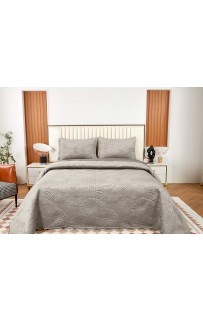 Бенита (мокко) Покрывало 240x260 Sofi De MarkO