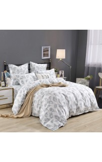 Бетти (голубая) КПБ сатин 1.6