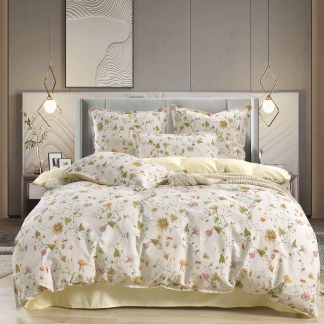 Меланж (крем) КПБ Евро Макси 2н