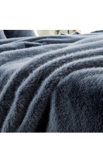 Филиция (серо-голубой) Покрывало 160х220