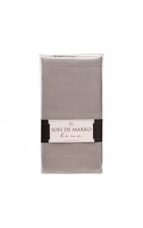 Мармис (св тауп) Наволочка 50х70 (1шт) Sofi De MarkO