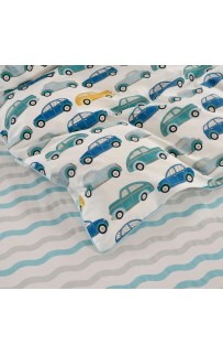 Машинки ретро КПБ Детский