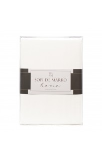 Мармис (белый) Пододеяльник 160х220 Sofi De MarkO