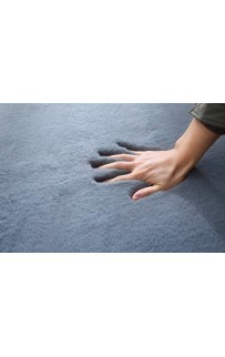 Camilla (серо-голубой) Коврик Круглый 150см