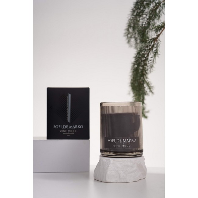 Wine Mood Свеча Ароматическая Большая (500гр)