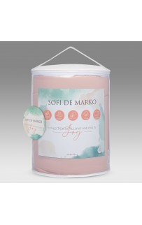 Joy (пепел роза) Одеяло 195х215 Sofi De MarkO