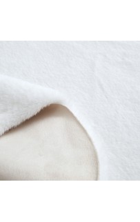 Облако (бел) Коврик плюшевый