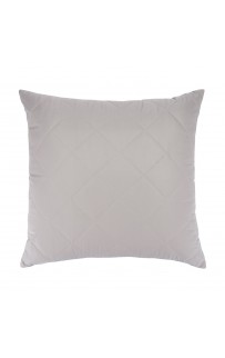 Подушка (серая) всесезонная 70х70 ВБ