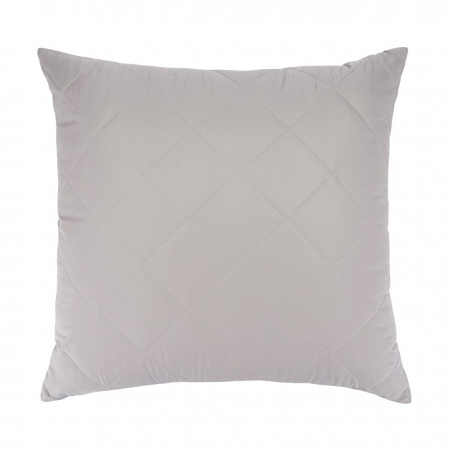 Подушка (серая) всесезонная 70х70 ВБ