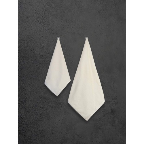 Diamond (крем) 70х140 Полотенце Махровое Sofi De MarkO