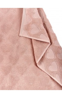 Love (розовое) 50х90 Полотенце Махровое Sofi De MarkO
