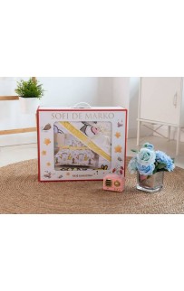 Crocodile (синий) Комплект Детский