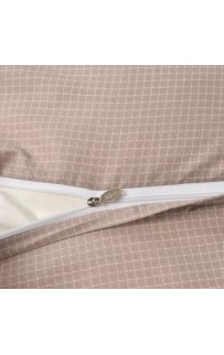 Бонни (серый) КПБ сатин 7Е