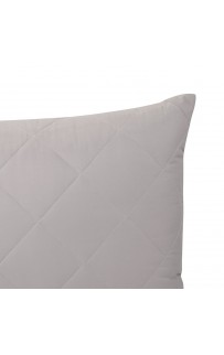 Подушка (серая) всесезонная 70х70 ВБ