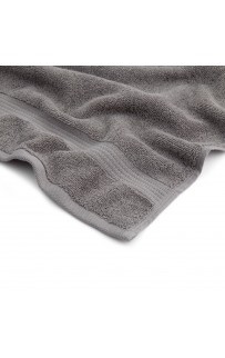 Modena (серый) комплект Полотенец 50х90(1шт) и 70х140(1шт)