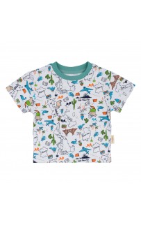 Summer №11 Пижама Детская 98-104 Sofi De MarkO