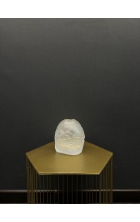 Фуджи Ваза Стеклянная 14.5х14.5х15.5см Sofi De MarkO