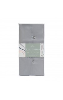 Premium Mako (серый) Наволочка 70х70