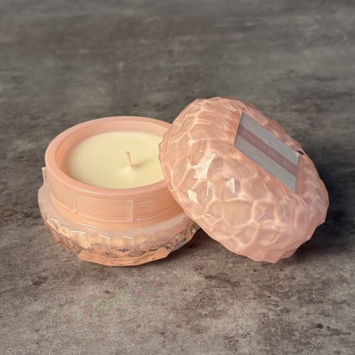 Tea rose Ароматическая свеча (70гр) Sofi De MarkO