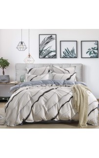 Тальен (белый) КПБ сатин 1.6 Тальен (белый) КПБ сатин 1.6