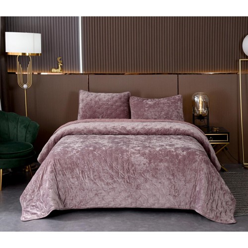 Алира (пепел-роза) Покрывало 240x260