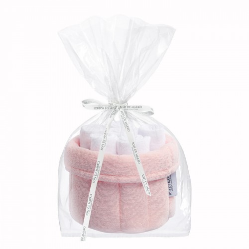 Donna Набор (розовый) 30х30 (6шт) Sofi De MarkO