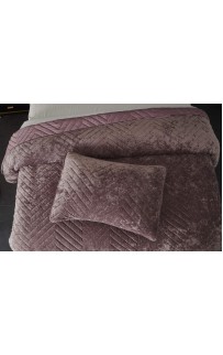 Фернанд (пепел роза) Покрывало 160x220 Sofi De MarkO