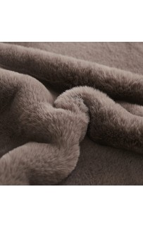 Мишка (шоко) Коврик Плюшевый