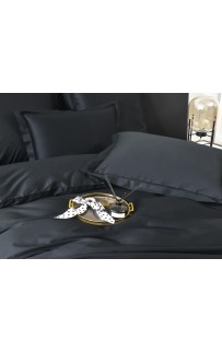 Изольда (черный) КПБ Евро