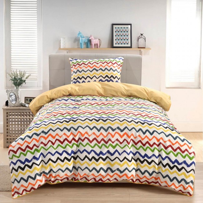 Зигзаги КПБ Детский