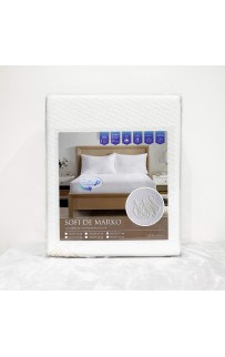 Наматрасник бамбук SDM 140x200 Sofi De MarkO
