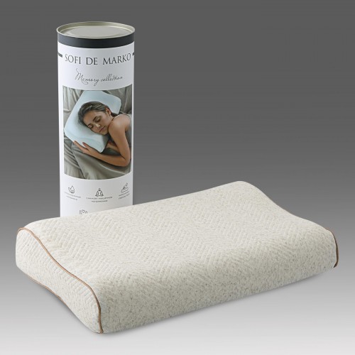 Sleep Therapy Орт. Подушка 53х35х8-10 Sofi De MarkO