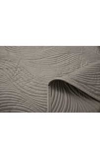 Жизель (капучино) Покрывало 160х220 Жизель (капучино) Покрывало 160х220