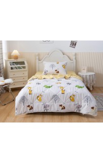 Зверушки (желтый) Комплект Детский