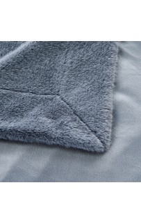 Филиция (серо-голубой) Покрывало 220х240