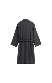 Дориан (антрацит) 2XL-3XL Мужской Халат