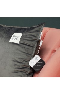 Ноэми (антрацит) Подушка 55х55