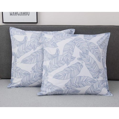 Грау Наволочка Сатин 70х70 (2шт) Sofi De MarkO