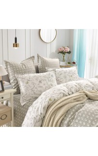 Пауль (серый) КПБ сатин 1.6