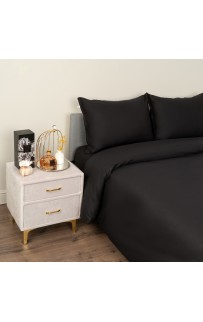 Сэнди (черная) Наволочка 50х70 (1шт)