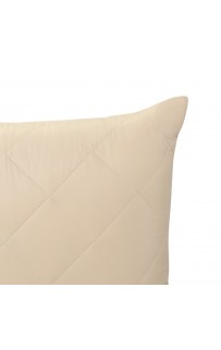 Подушка (крем) всесезонная 70х70 ВБ